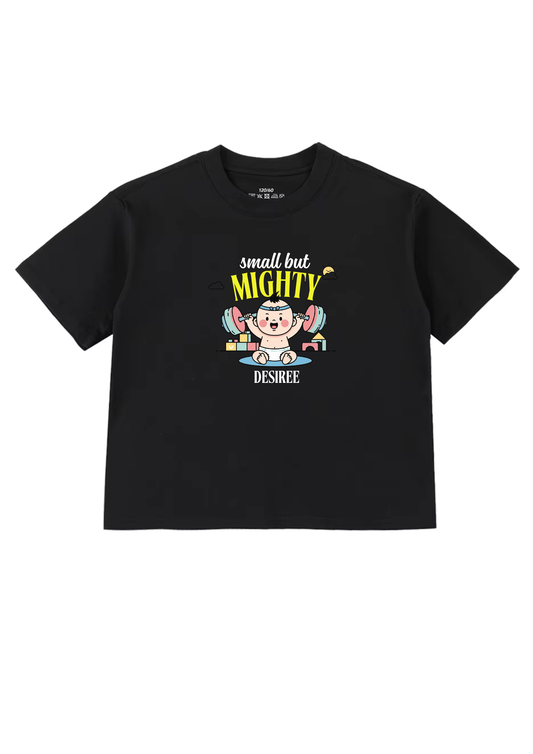Small But Mighty Kids T-Shirt