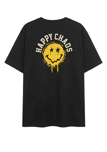 Happy Chaos Adult T-Shirt (unisex)