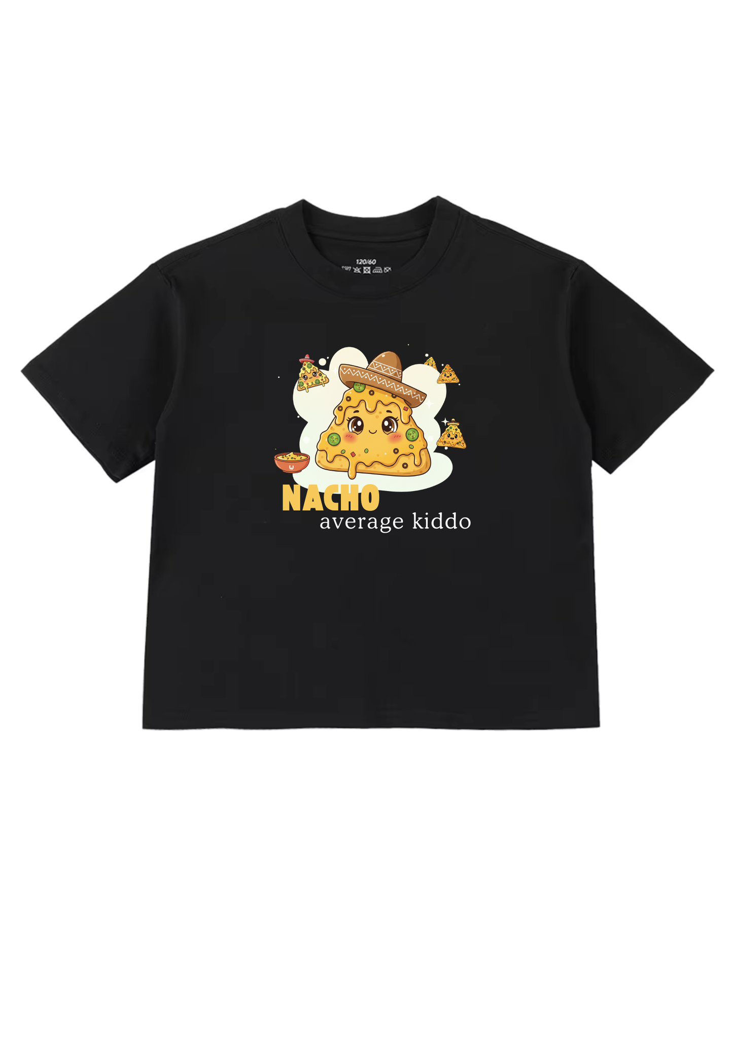 NACHO Average Baby Kids T-Shirt