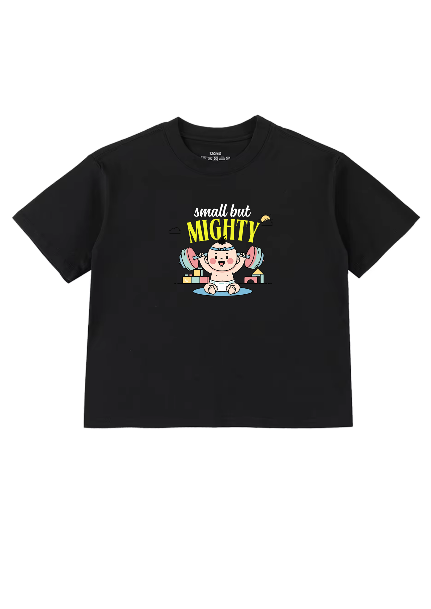 Small But Mighty Kids T-Shirt