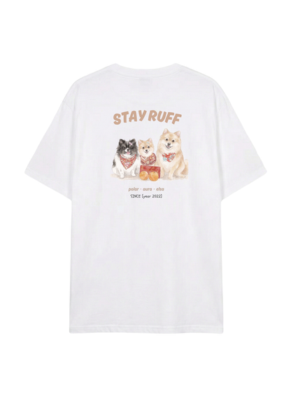 Pawrents T-Shirt (X002)