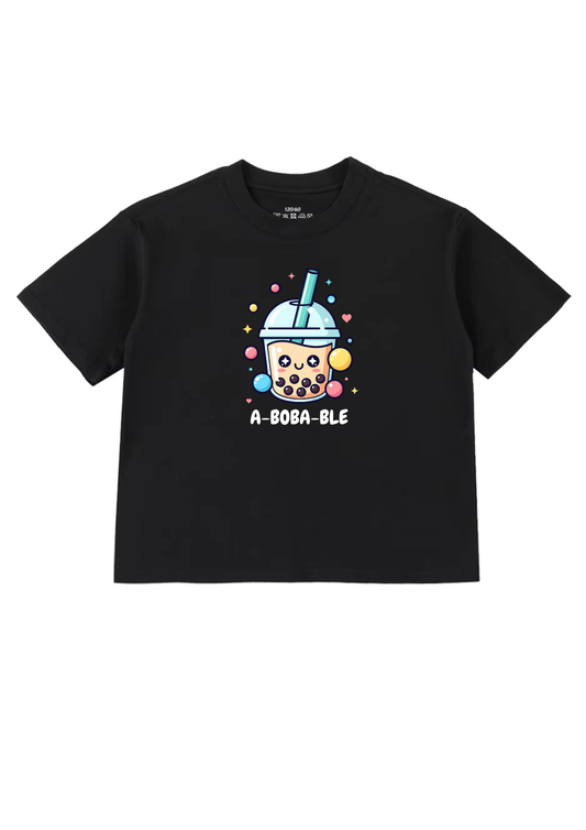 Boba Tee Kids T-Shirt
