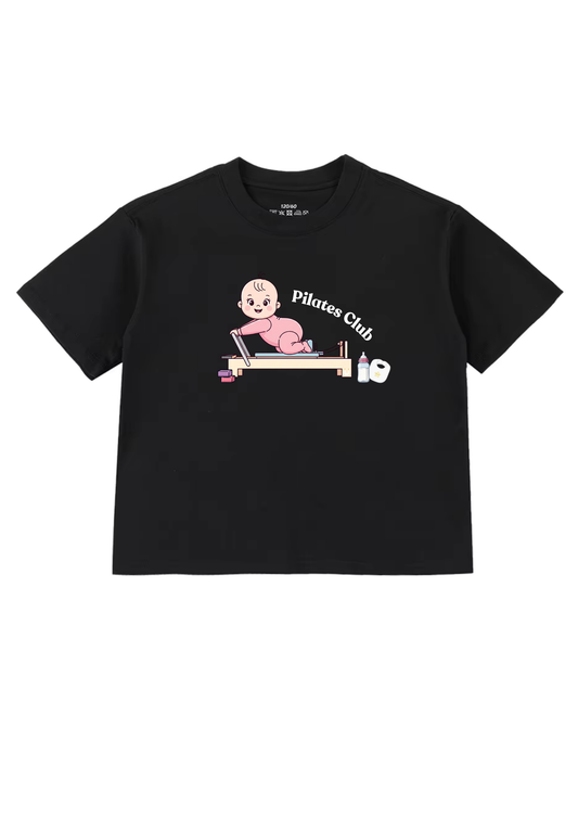 Pilates Club Kids T-Shirt
