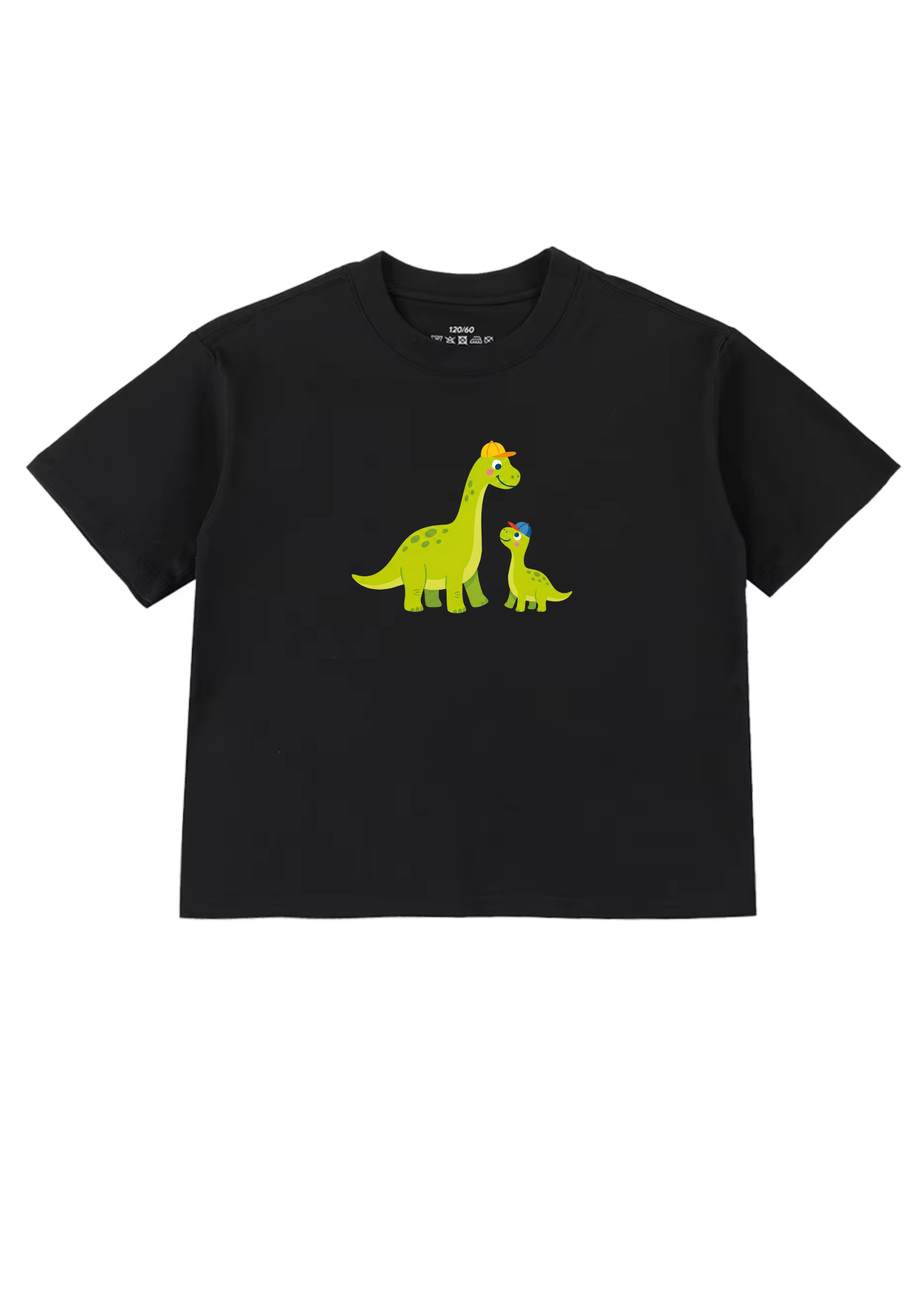 Dinosaur Brothers Kids T-Shirt
