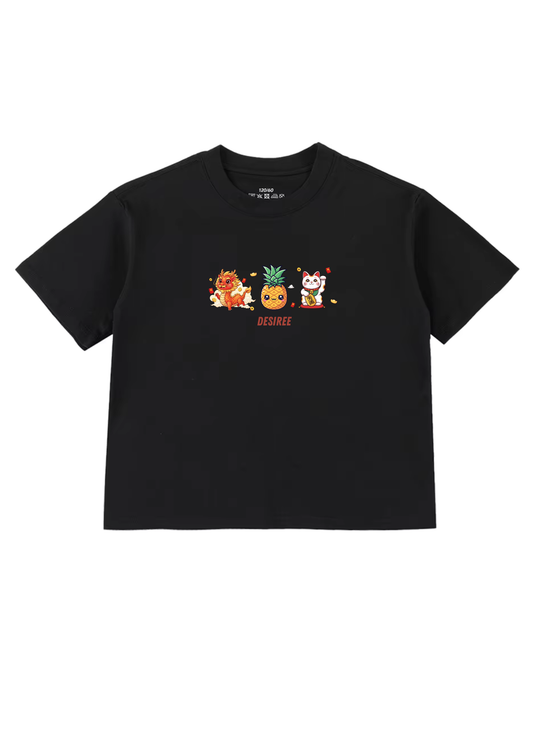 The Auspicious Kids T-Shirt