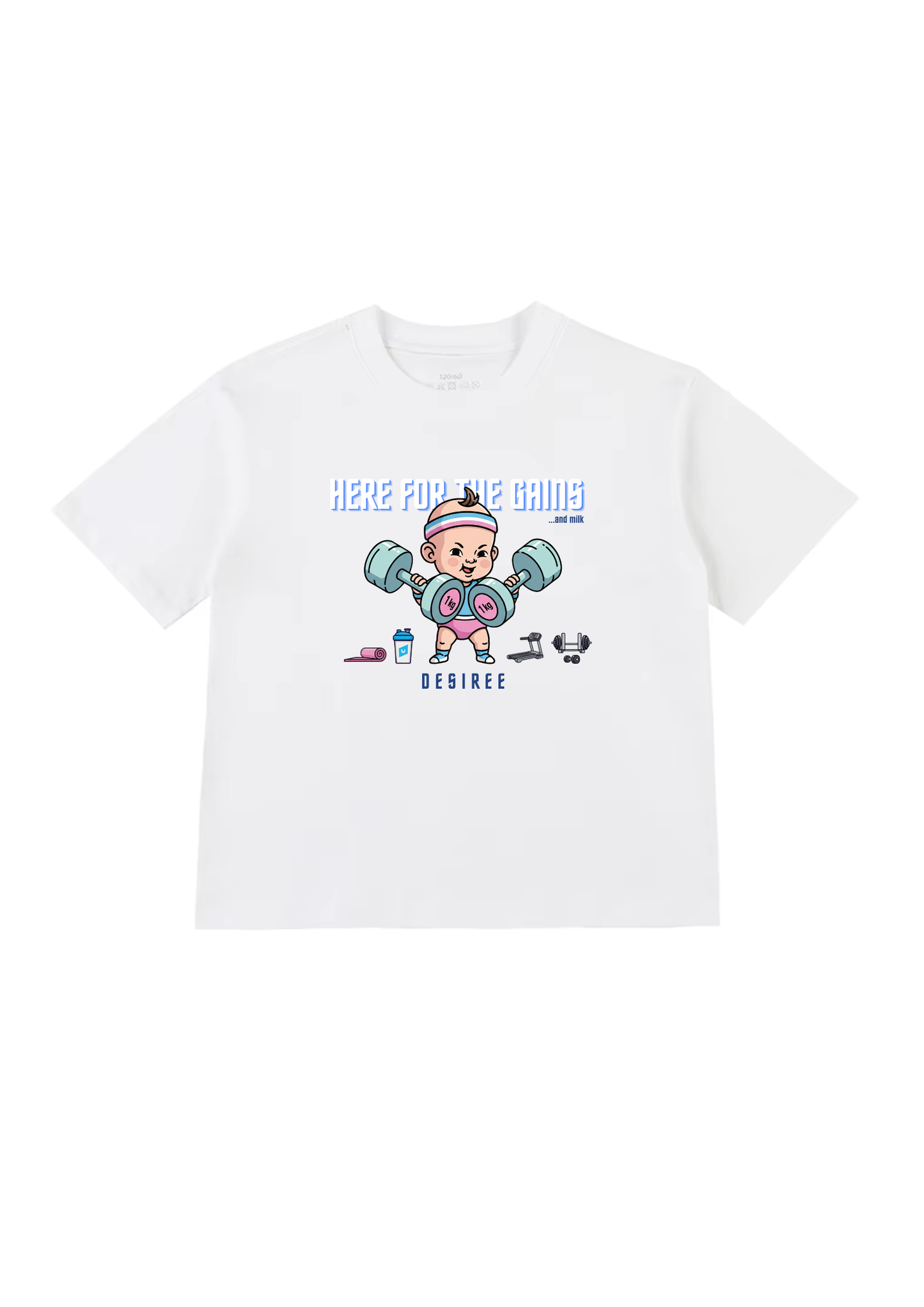 Little Gym Rat Kids T-Shirt