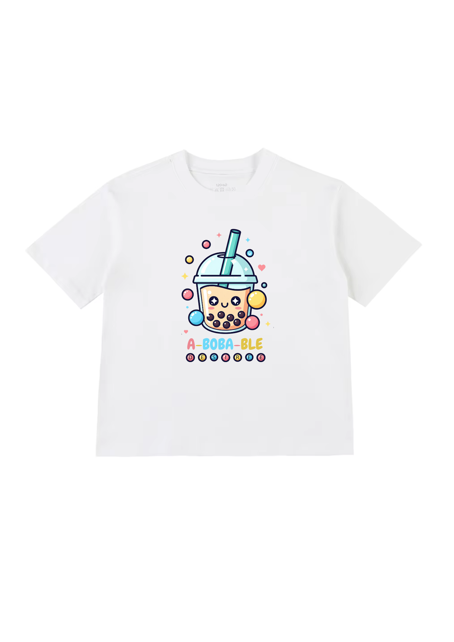 Boba Tee Kids T-Shirt