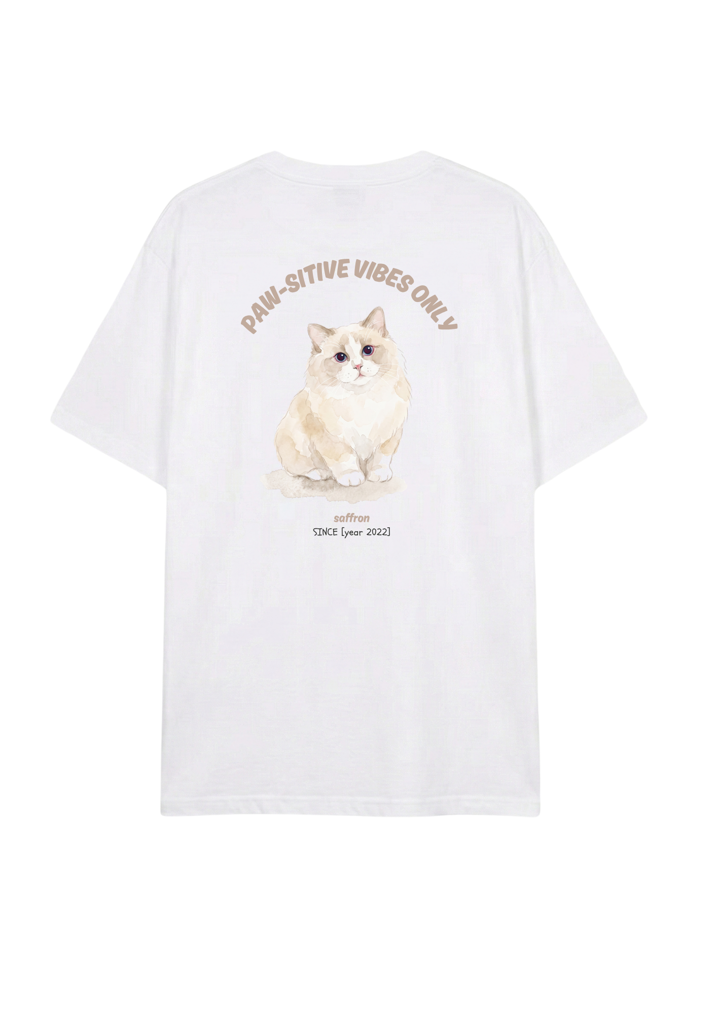 Pawrents T-Shirt (X002)