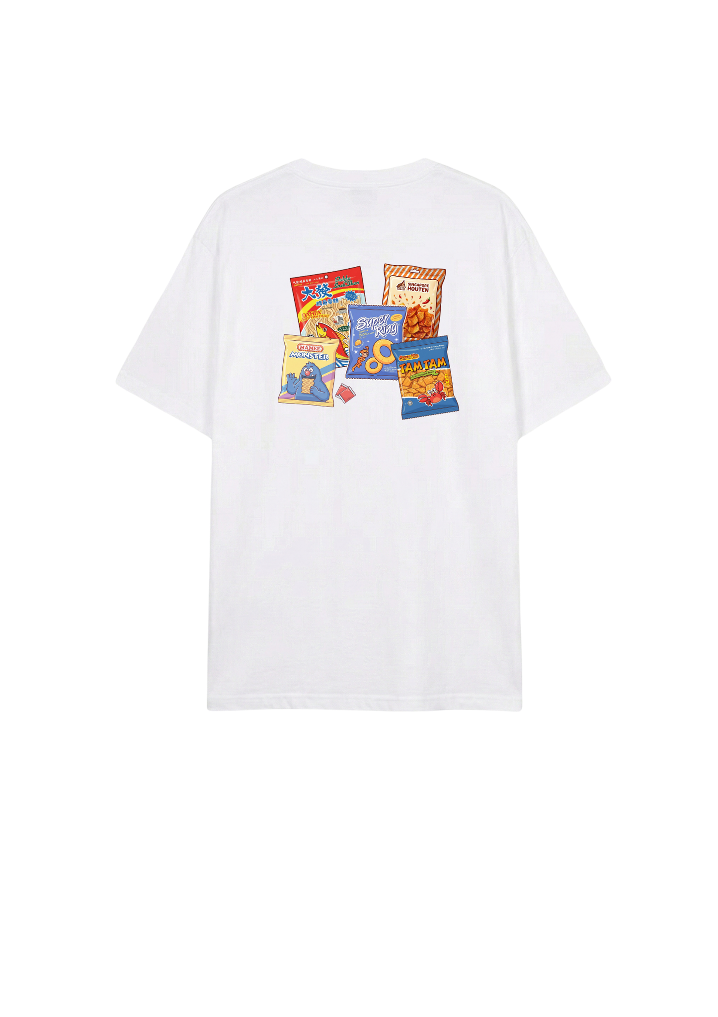 OG Snacks Matching Set