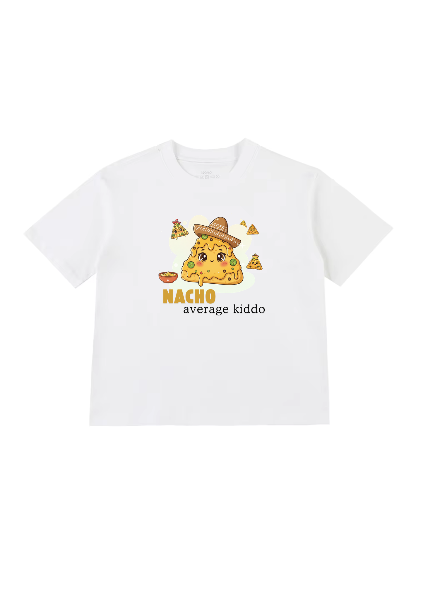 NACHO Average Baby Kids T-Shirt
