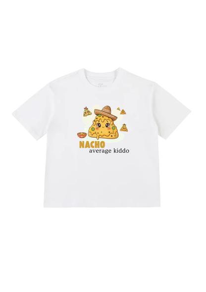 NACHO Average Baby Kids T-Shirt