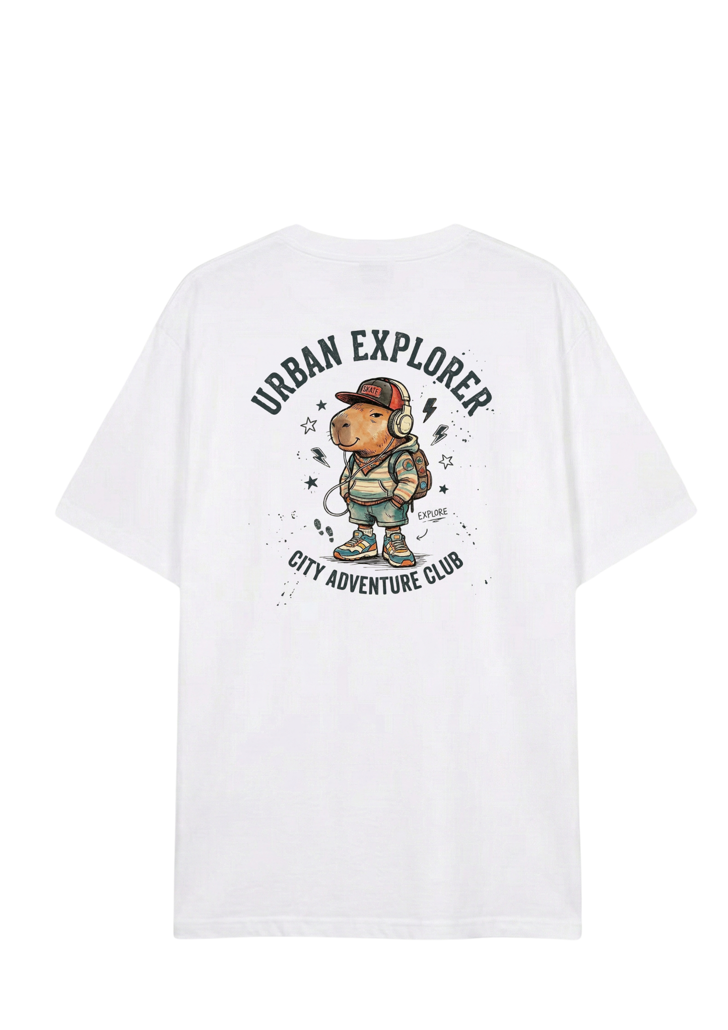Urban Explorer Matching Set