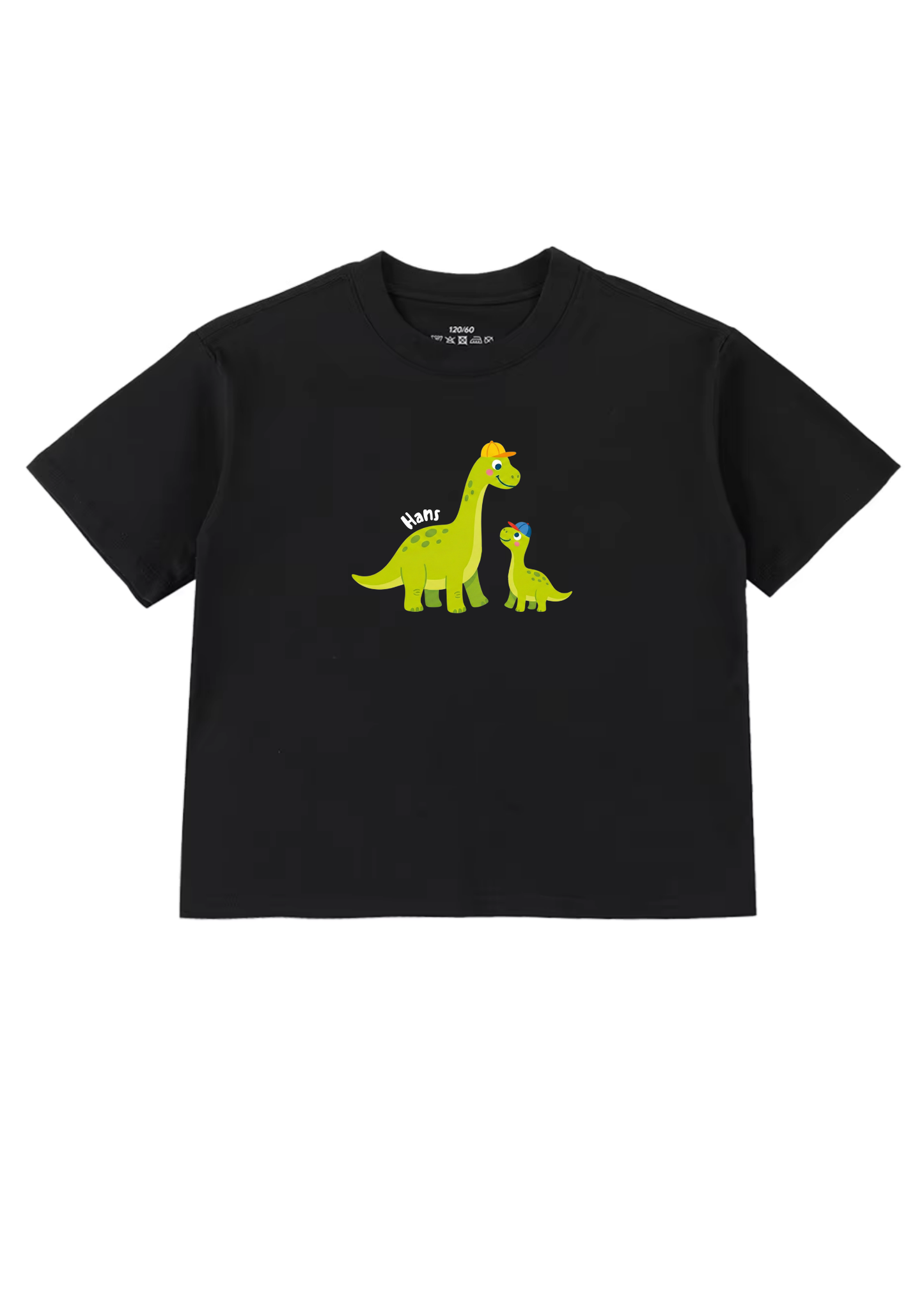 Dinosaur Brothers Kids T-Shirt