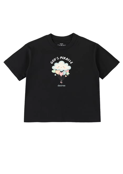 God's Miracle Kids T-Shirt (Design 2)