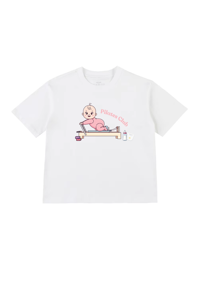 Pilates Club Kids T-Shirt