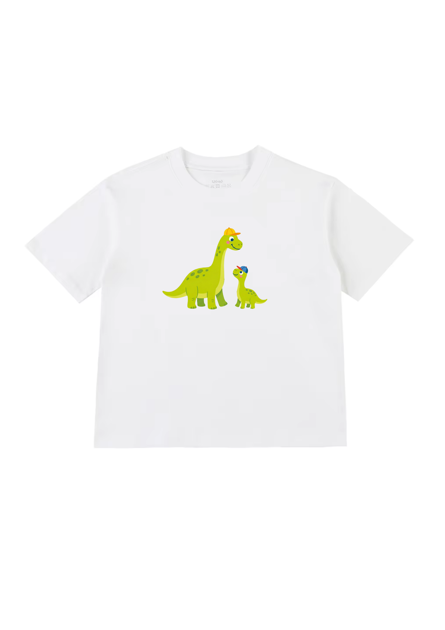 Dinosaur Brothers Kids T-Shirt