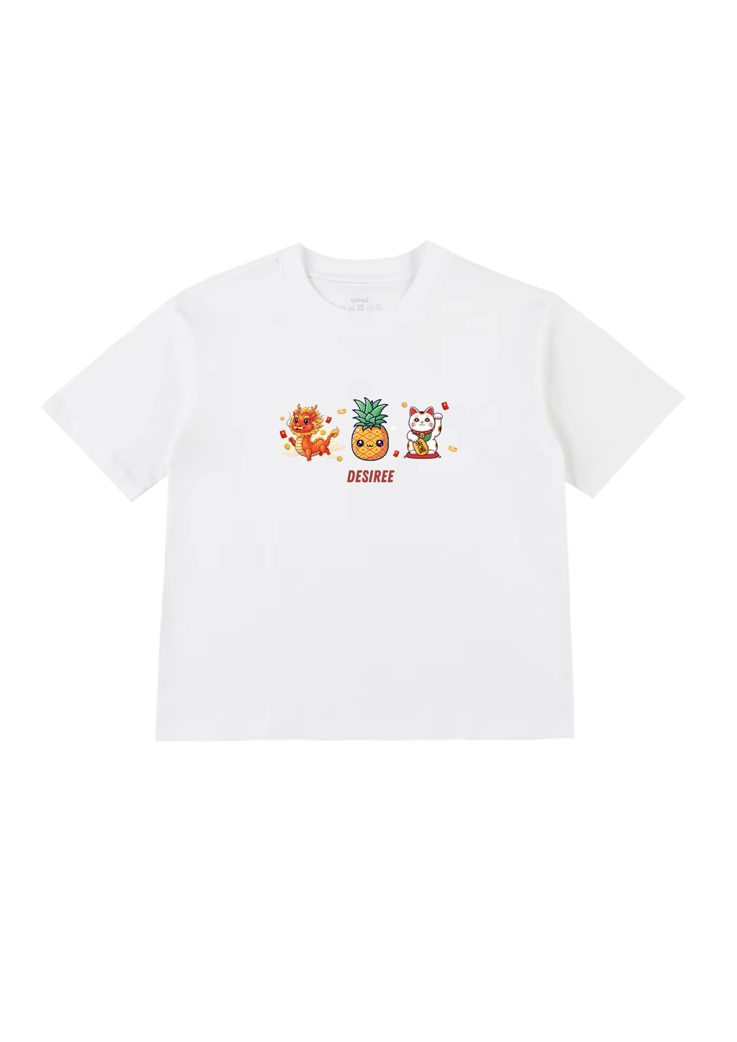 The Auspicious Kids T-Shirt