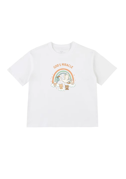 God's Miracle Kids T-Shirt (Design 1)