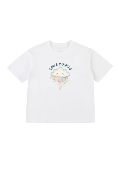 God's Miracle Kids T-Shirt (Design 2)