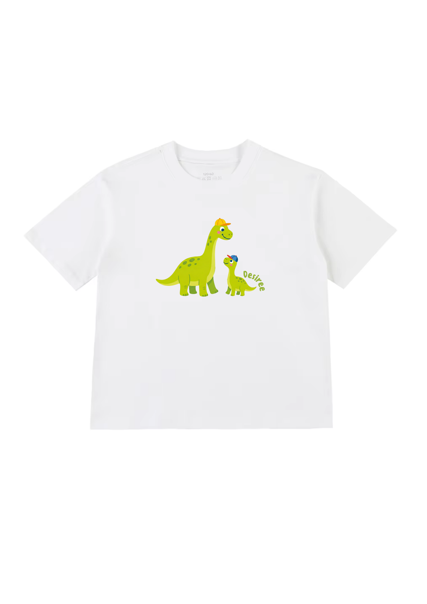 Dinosaur Brothers Kids T-Shirt