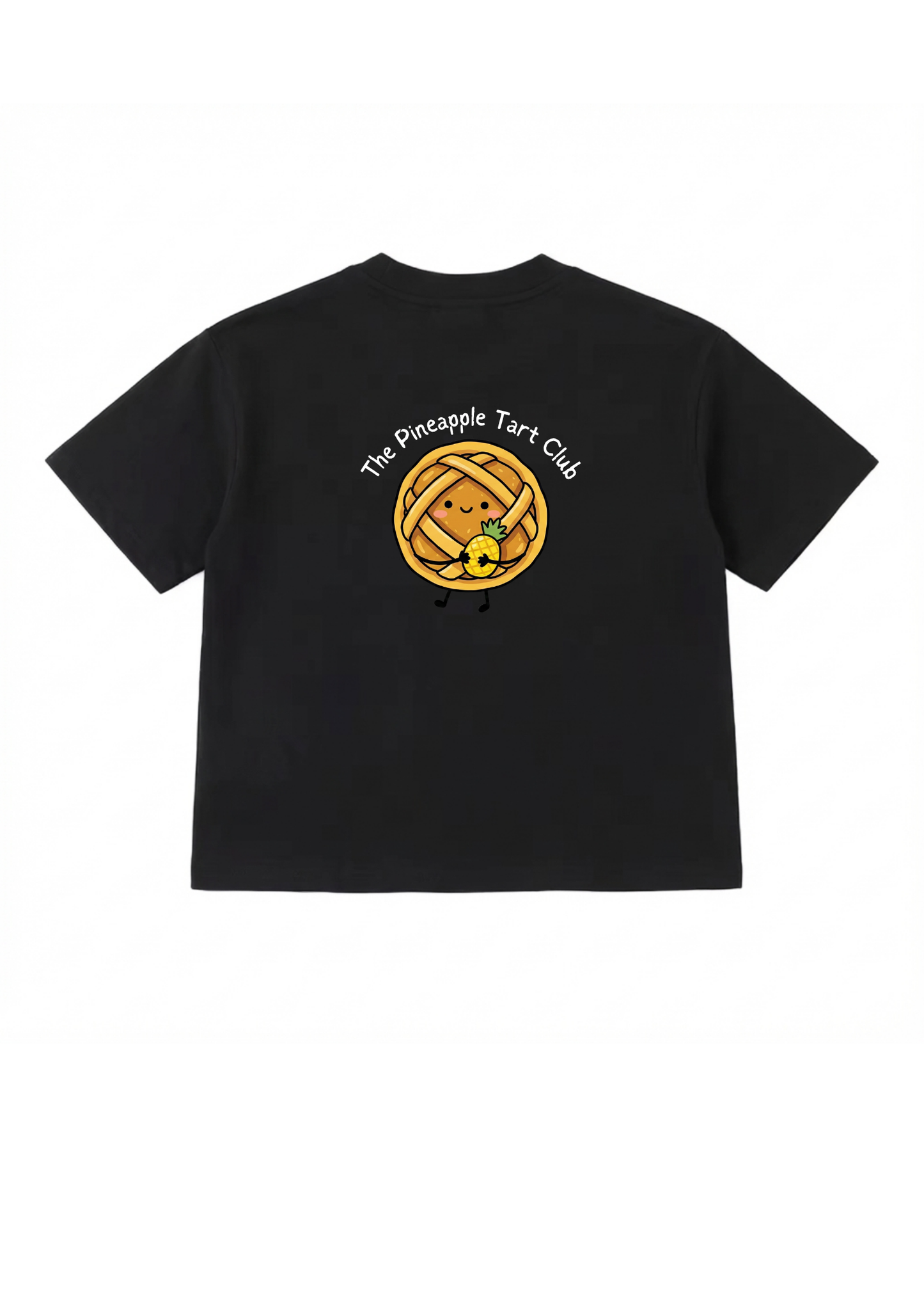 The Pineapple Tart Club Matching Set