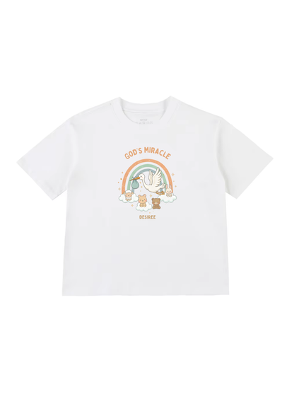 God's Miracle Kids T-Shirt (Design 1)