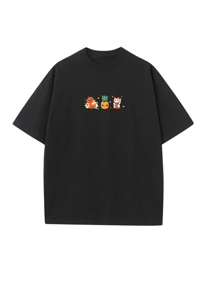 The Auspicious Adult T-Shirt (unisex)