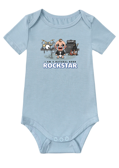Rockstar Baby Onesie