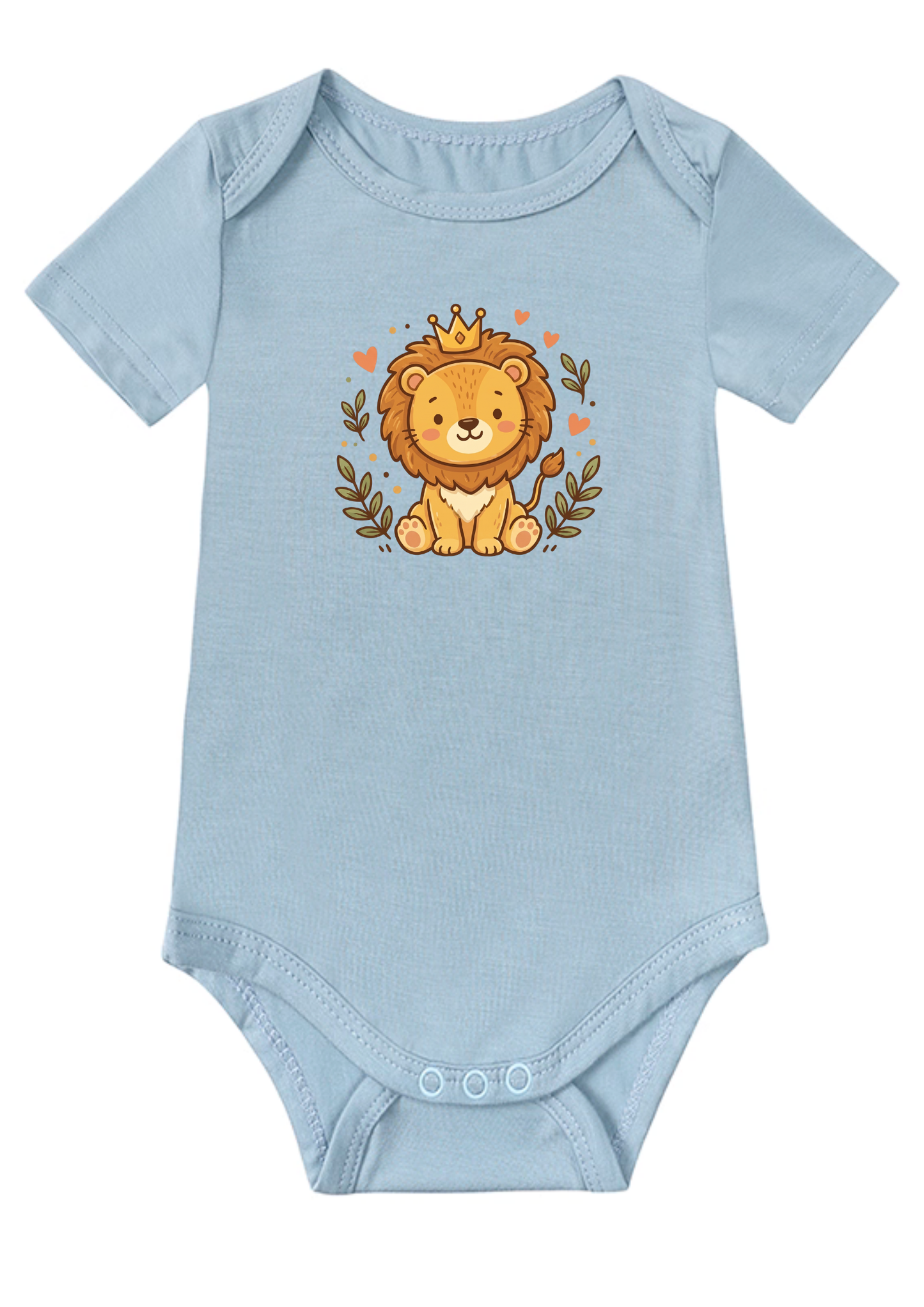 Lion King Baby Onesie