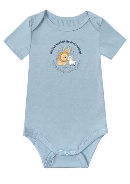 1 John 4:19 Matching Set