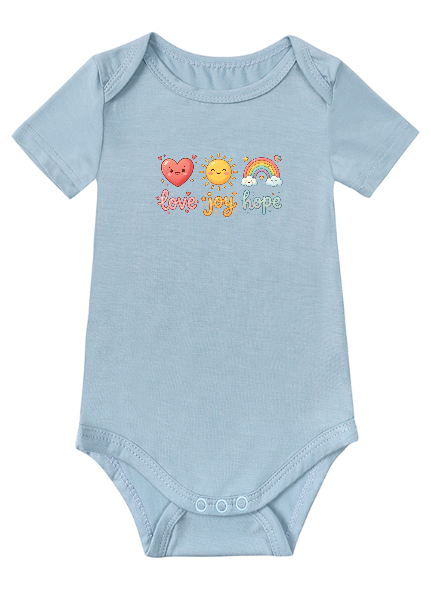 Love Joy Hope Matching Set