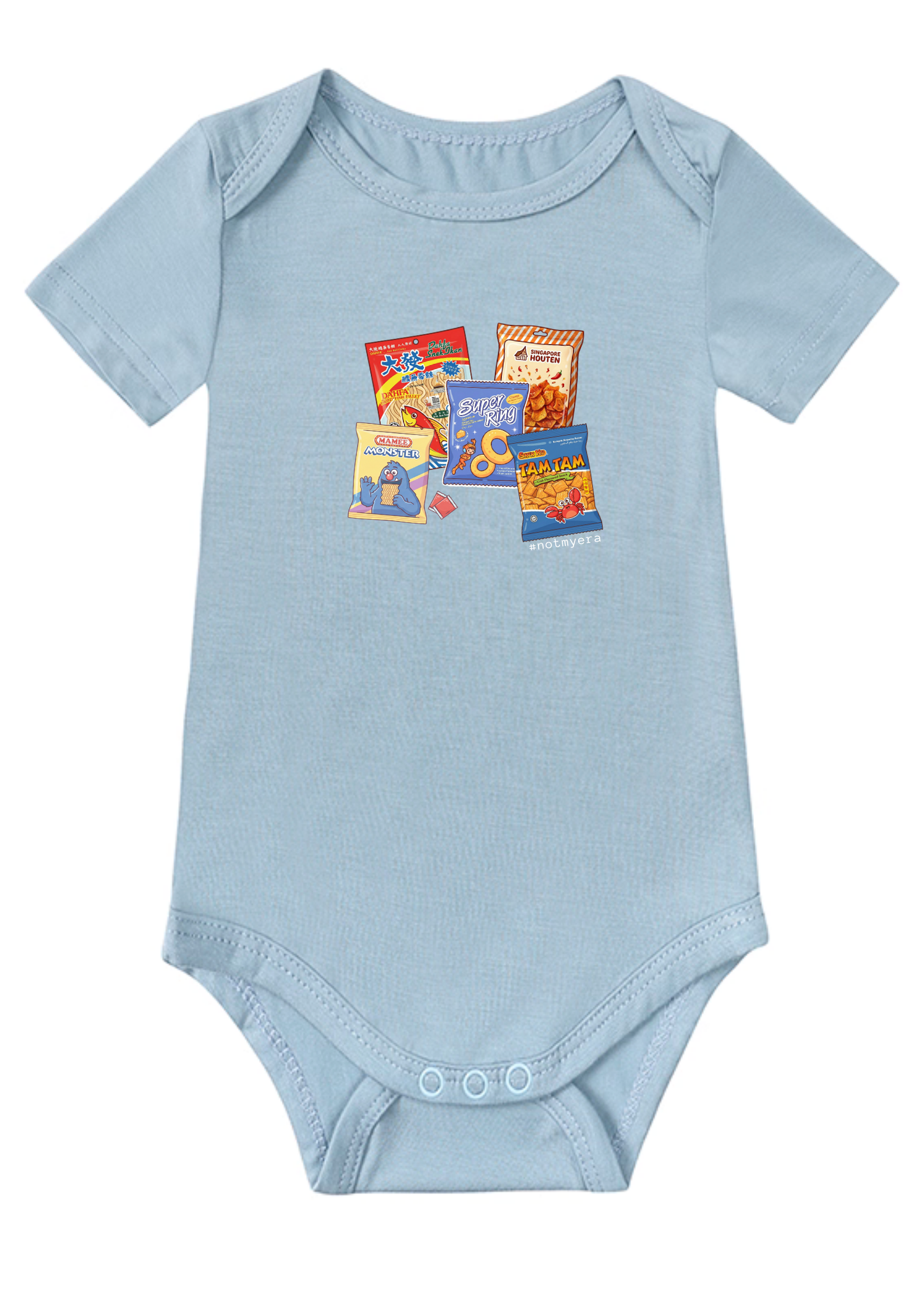 OG Snacks Matching Set