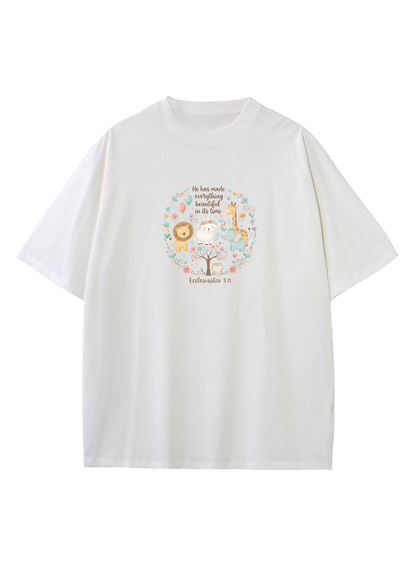 Ecclesiastes 3.11 Matching Set (Design 2)