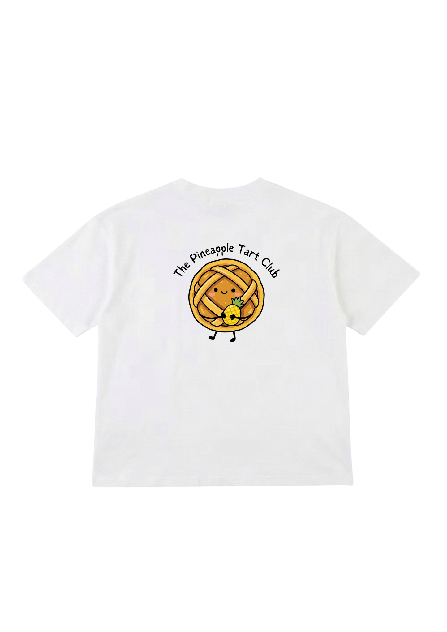 The Pineapple Tart Club Matching Set