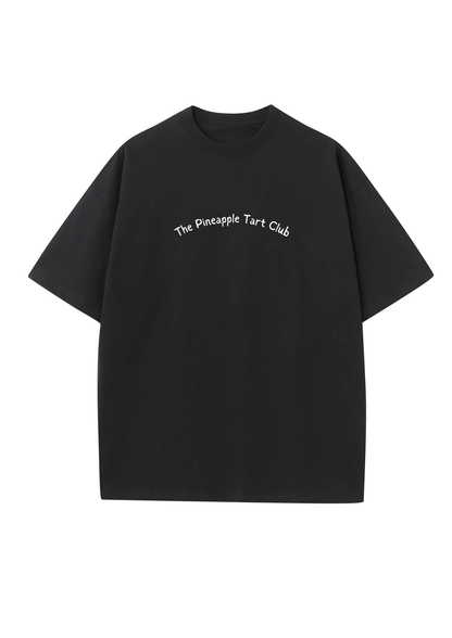 The Pineapple Tart Club Adult T-Shirt (unisex)