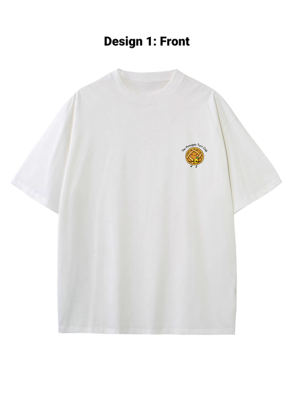The Pineapple Tart Club Adult T-Shirt (unisex)