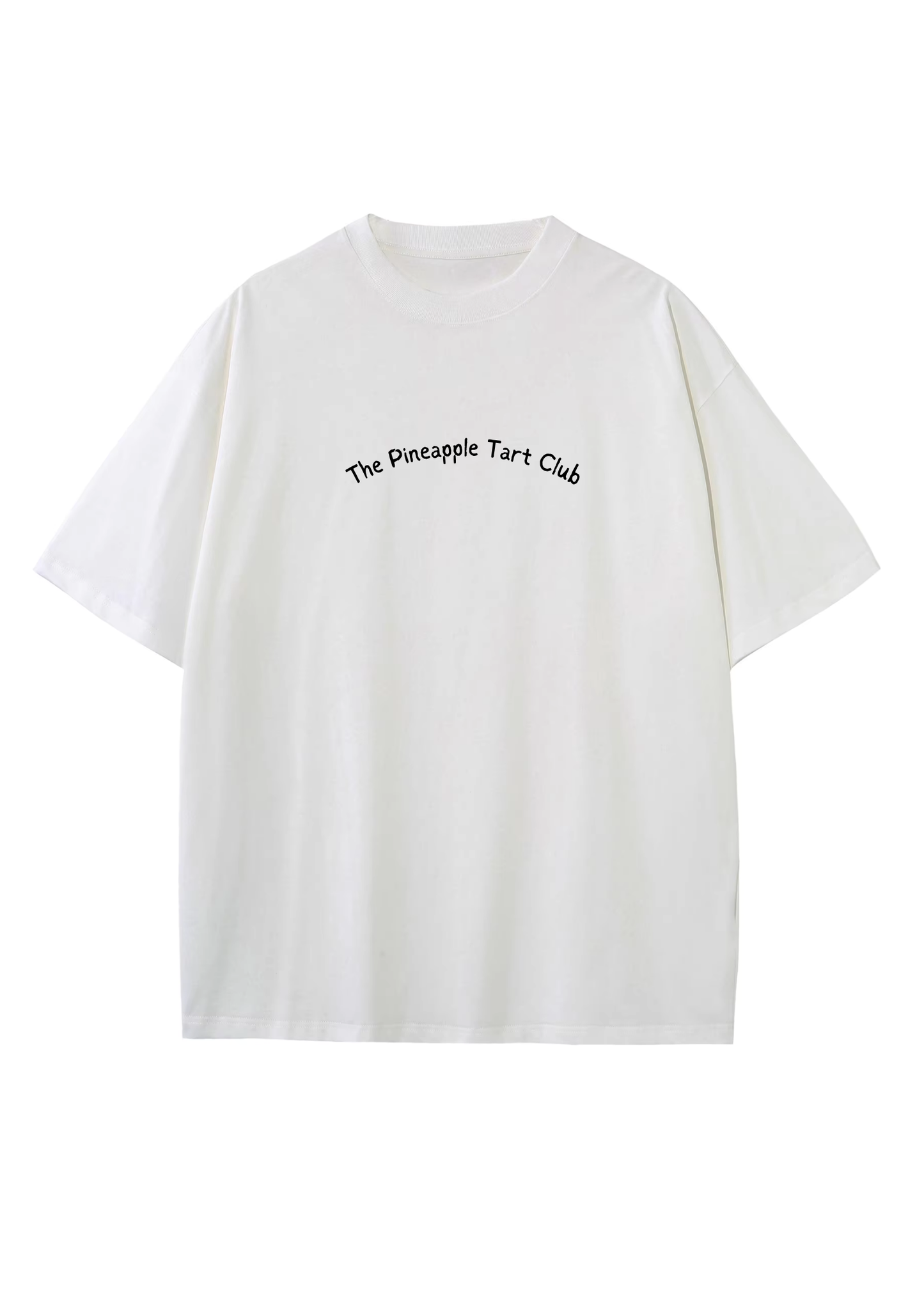 The Pineapple Tart Club Adult T-Shirt (unisex)