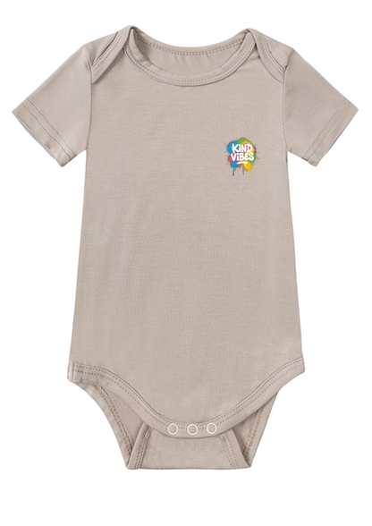 Kind Vibes Baby Onesie