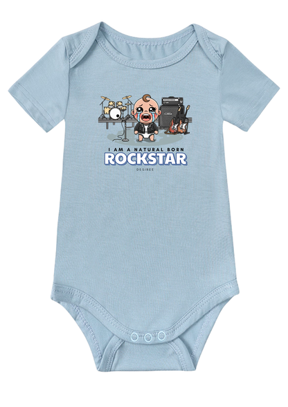 Rockstar Baby Onesie