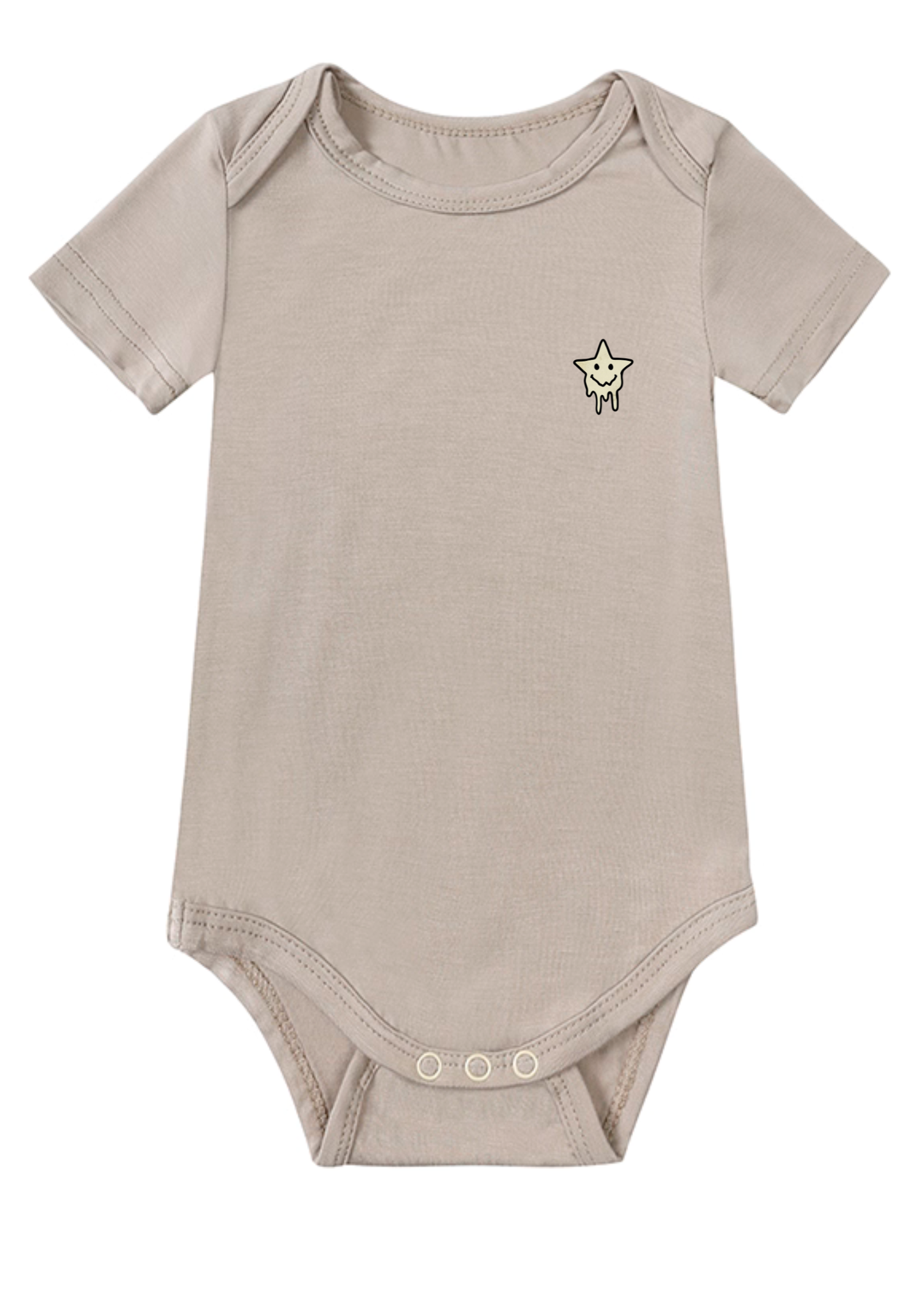 Happy Chaos Baby Onesie