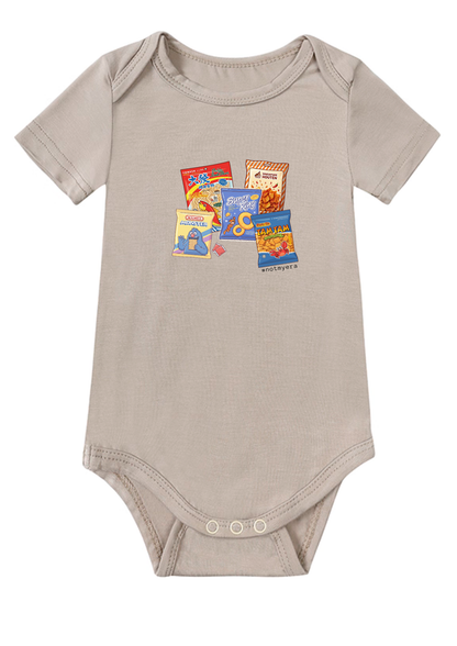 OG Snacks Matching Set