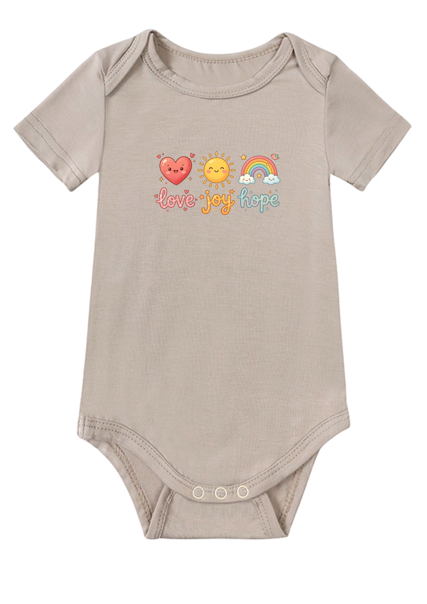 Love Joy Hope Matching Set