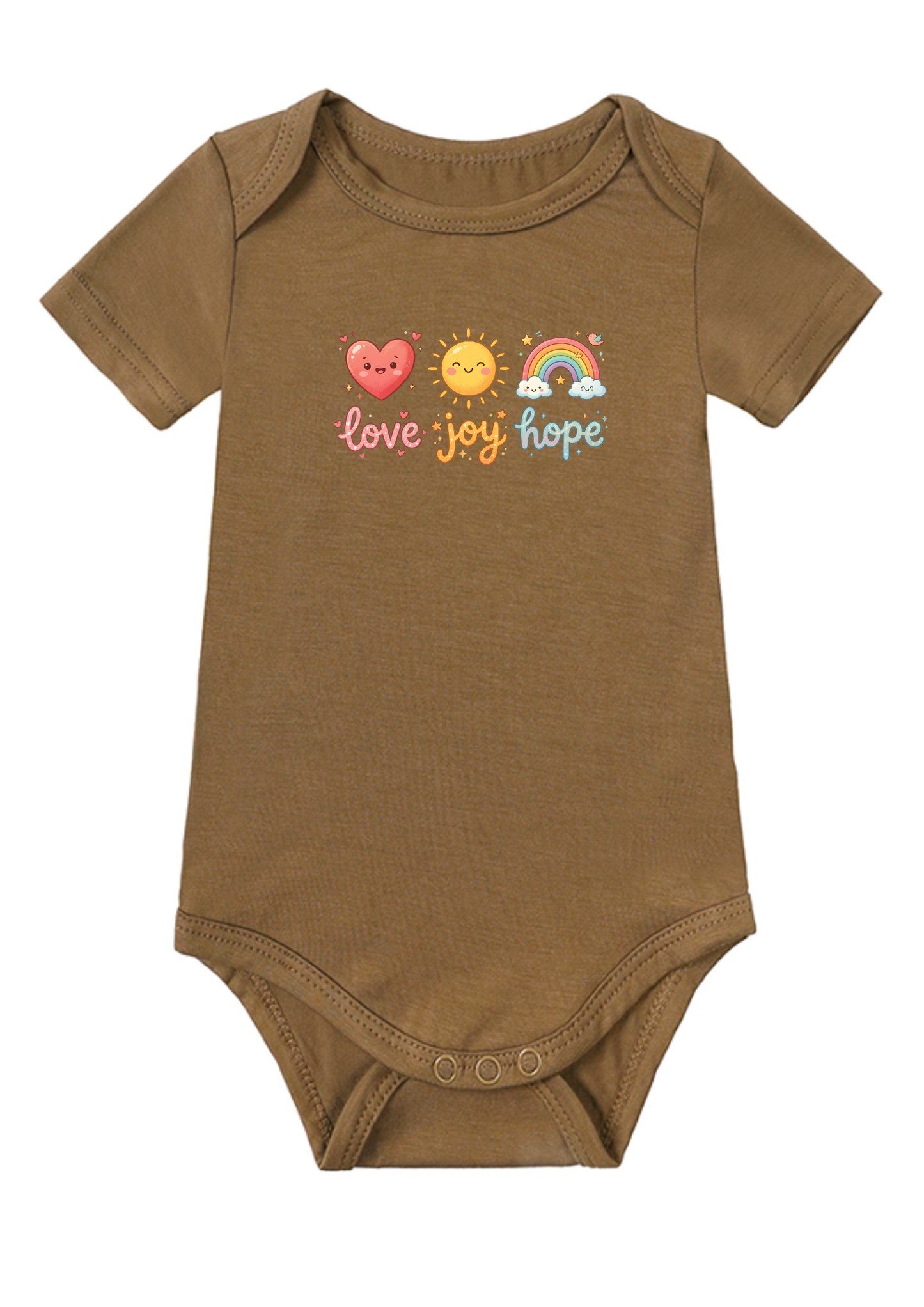 Love Joy Hope Matching Set