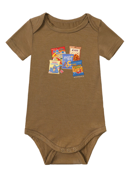 OG Snacks Matching Set