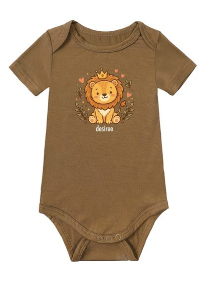 Lion King Baby Onesie