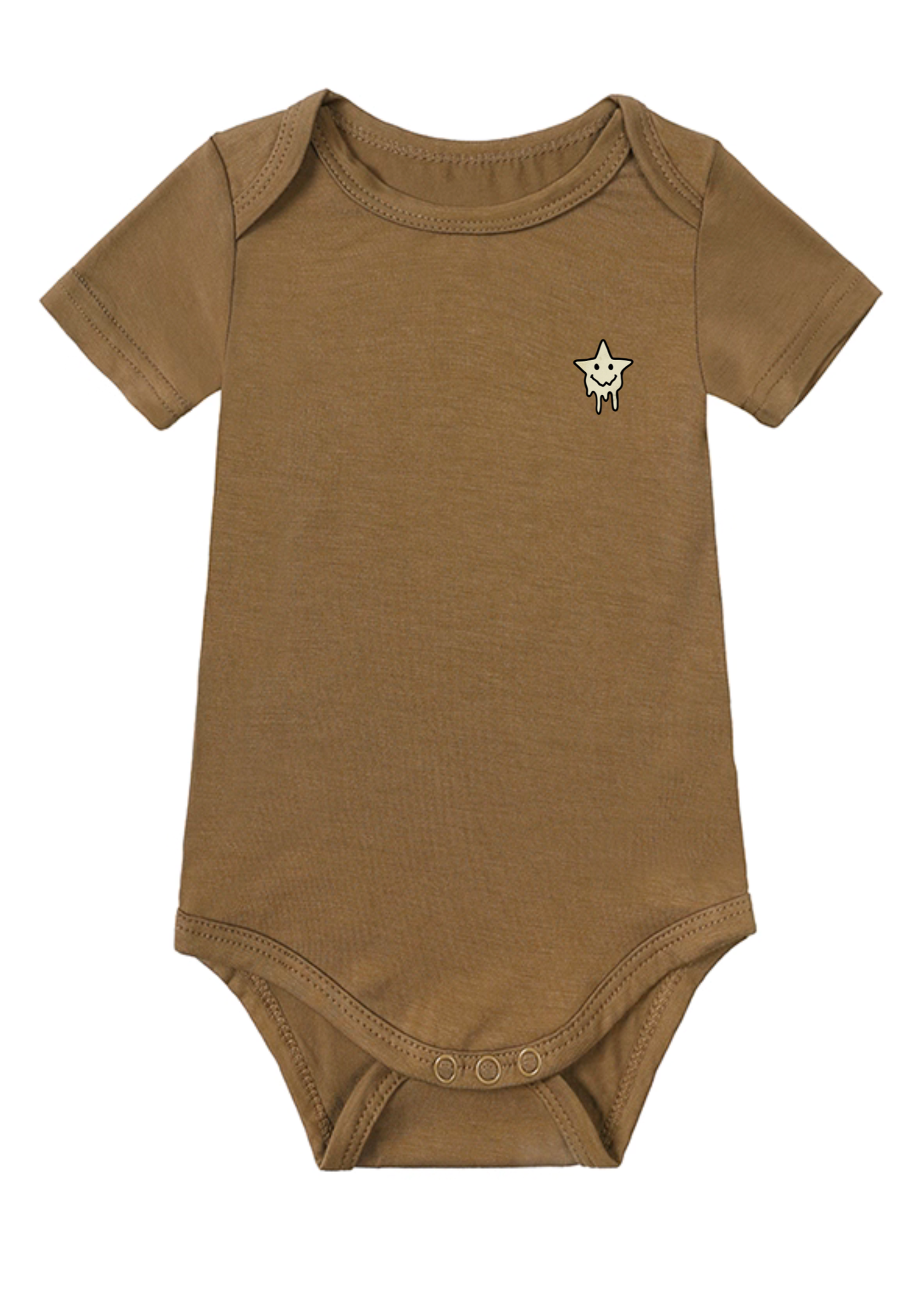 Happy Chaos Baby Onesie