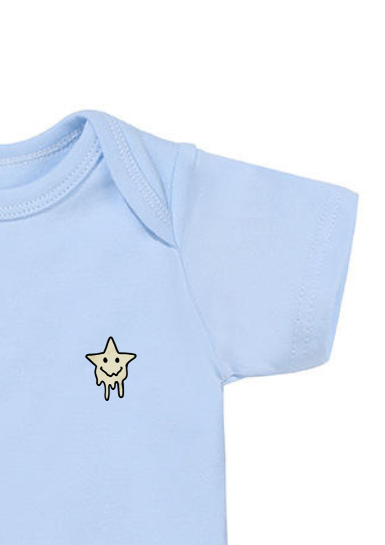 Happy Chaos Baby Onesie