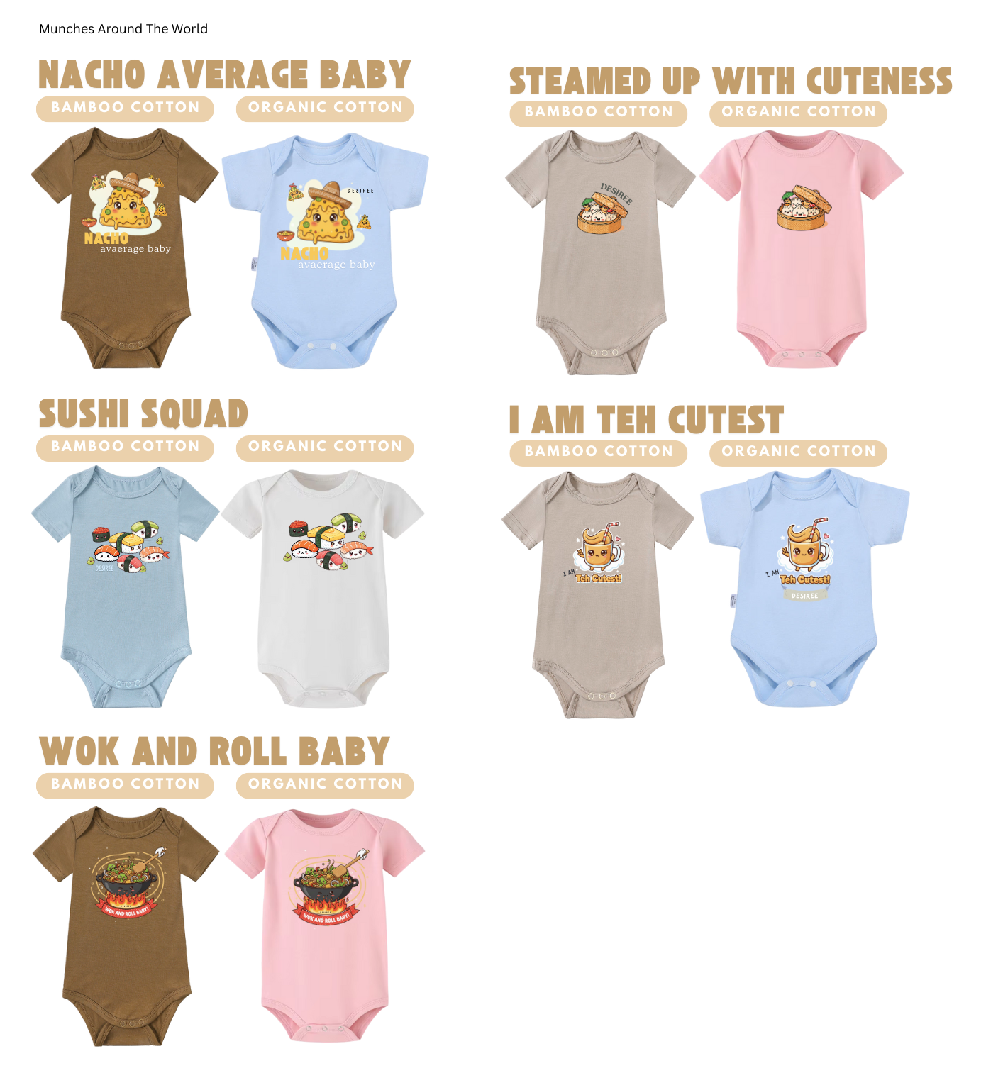AWOO Snuggle & Cuddle 2 pcs Set (Suitable for New Born, 100 days celebration)