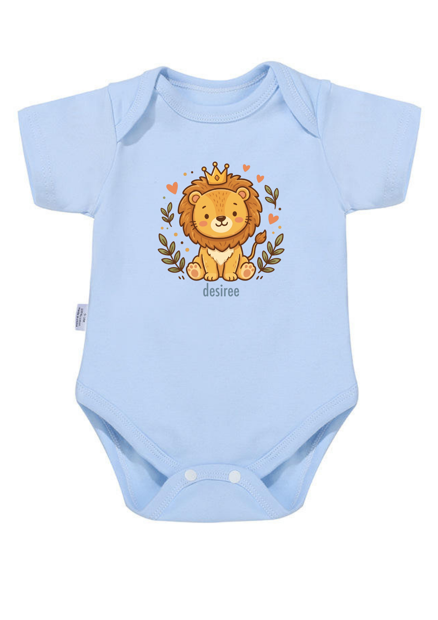 Lion King Baby Onesie
