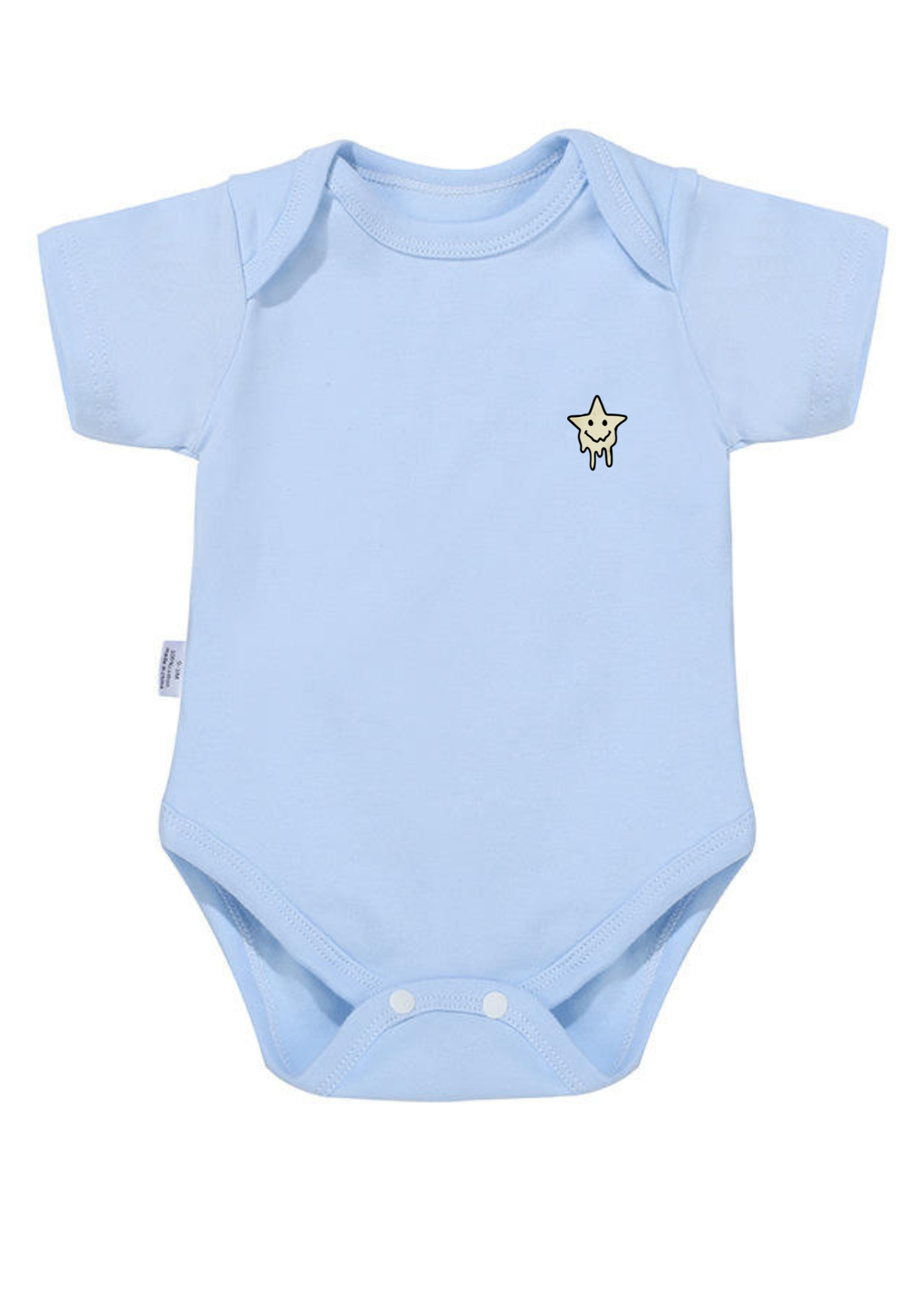 Happy Chaos Baby Onesie